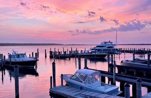 EHP Resort & Marina