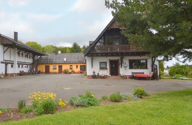 Schönes Ferienhaus in Auw in Seenähe