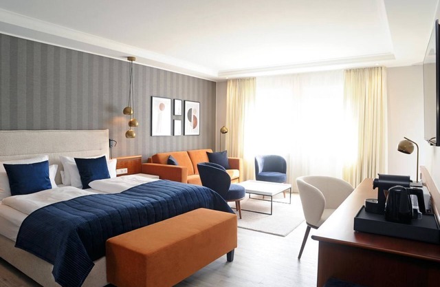 Eifelromantik-Doppelzimmer - Michels Wohlfühlhotel