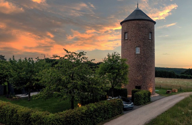 EifelturmSuite / Wasserturm