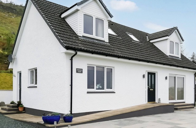 3-Zimmer-Unterkunft in Inverasdale von Poolewe