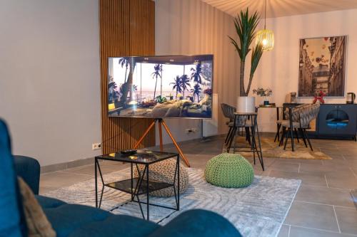 EIN Zi APARTMENT ZENTRUM WLAN PARKPLATZ 01
