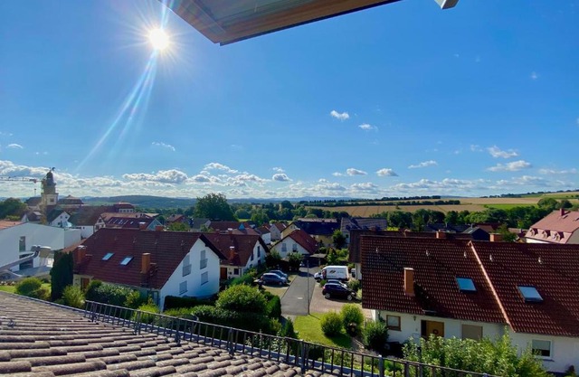 Eine helle gemütliche Wohnung zum Wohlfühlen