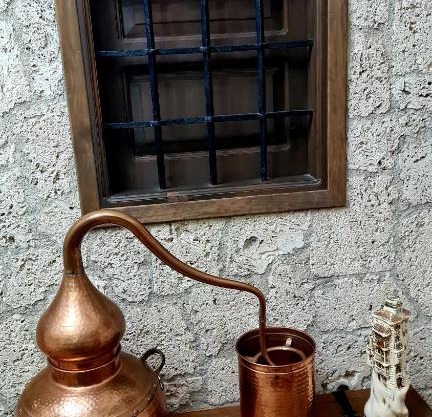 El Alambique