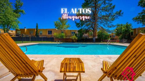 El Altos - An Irvie Home with Summer Pool