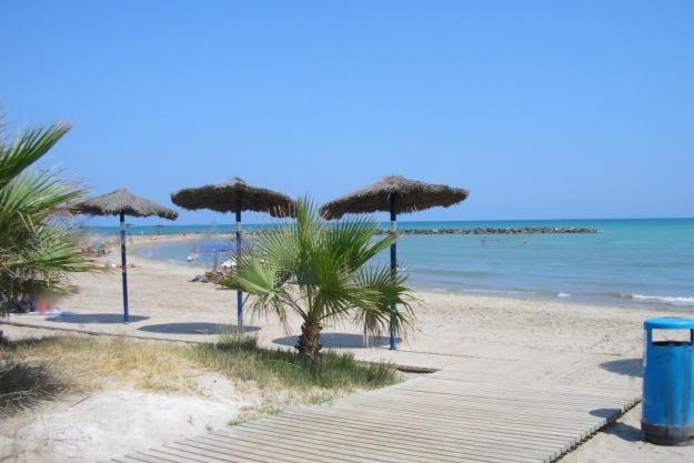 El apartamento de Marina en Chilches playa