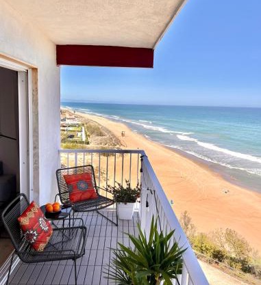 El Bikini Cullera - Junto a la playa - Right on the beach