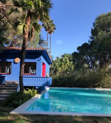 El botanico de Sagra