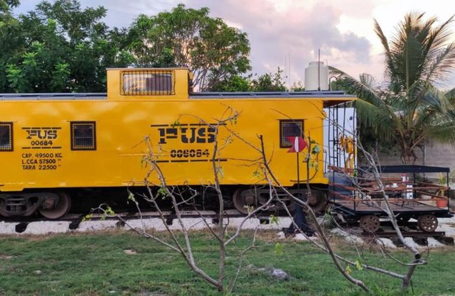 El Caboose