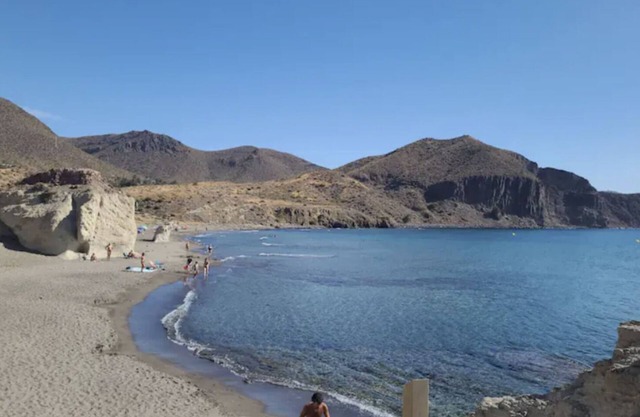El Cactus, Isleta del Moro, ein Paradies im Meervida