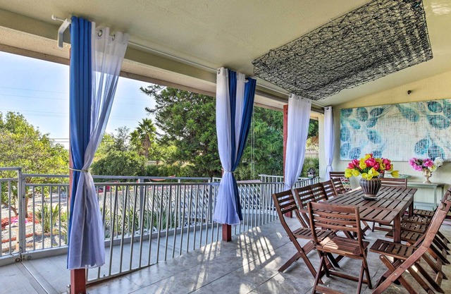El Cajon Home w/ Wheelchair Access + Big Yard!