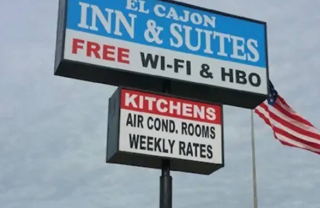 El Cajon Inn & Suites