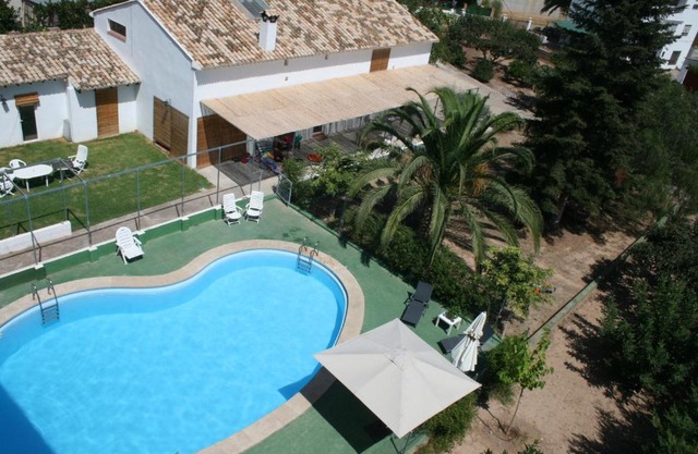 El Campillo, casa de campo cerca de la playa