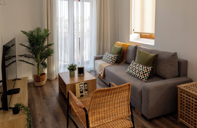 EL CARMEN VALENCIA, FLOOR 3 WITH ELEVATOR, NEW APARTMENT.