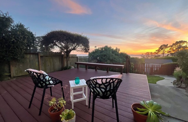 El Cerrito Hills Retreat