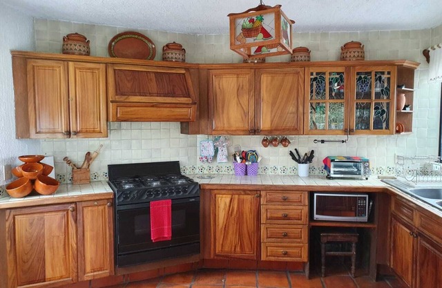 El chante: family home