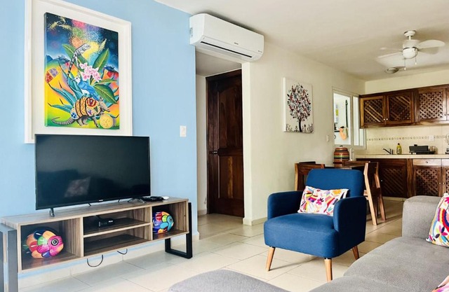 El Colorín, a condo in the heart of Huatulco