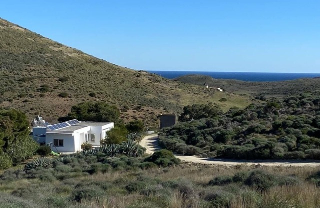"El Cortijillo" -Natur pur 4km vom Meer entfernt