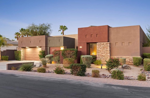El Dorado, A Contemporary Home in a Gated Community