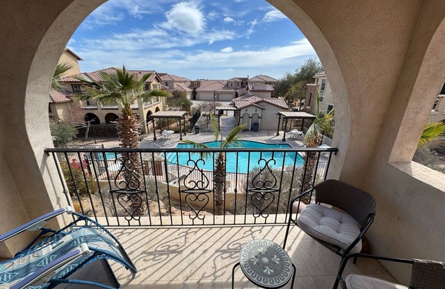 El Dorado Ranch San Felipe Vacation Rental Condo 11-2