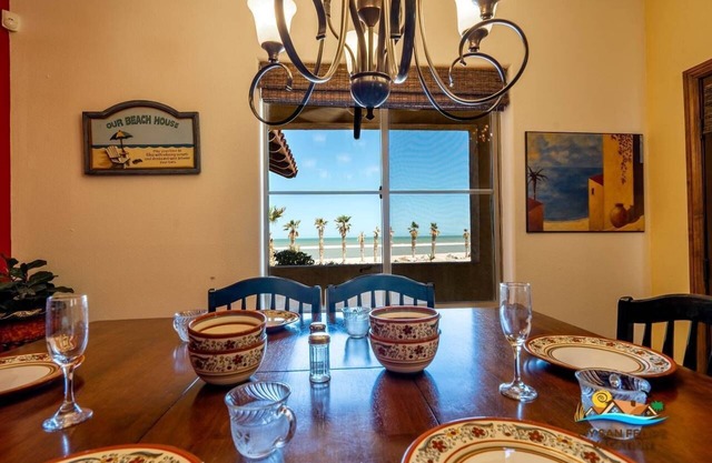 El Dorado San Felipe Beachfront Vacation Rental Condo 75-4