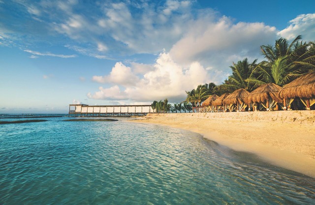El Dorado Seaside Palms, Catamaran, Ecoturistic Ranch , All & More Inclusive - Adults Only