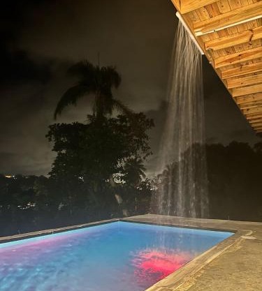 El encanto del yunque