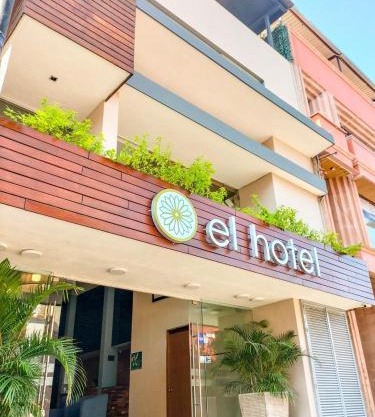 El Hotel Business Class - Zamora Centro