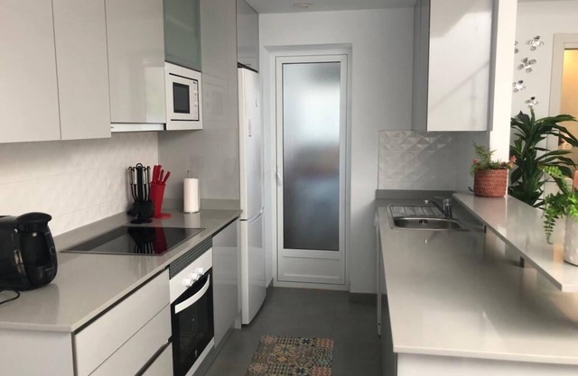 El Islote de Terreros, Apartamento Ideal Para Unos Días de Relax