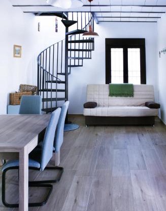 El Loft de Dulcinea: en el corazón de El Toboso.