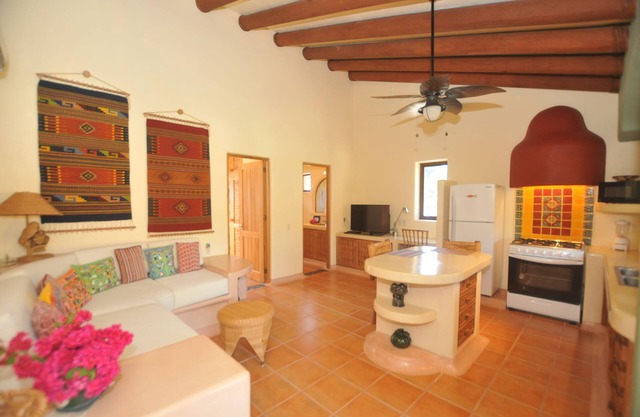 El Mango Apartment mit 1 Schlafzimmer in den Villas Los Arcos