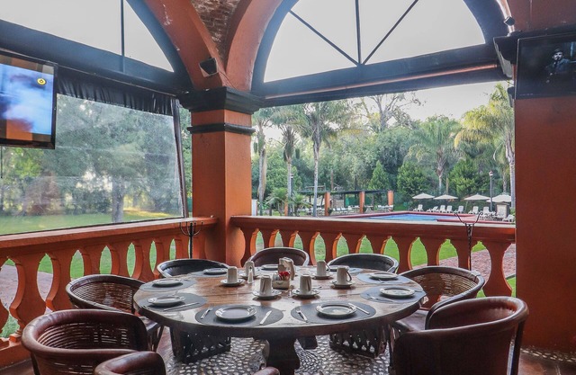 El Marques Hacienda Hotel