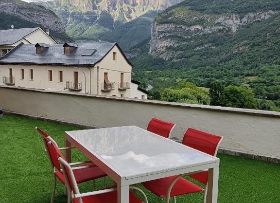 El Mirador de Ordesa