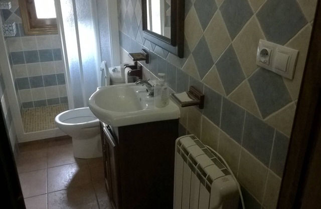 Unterkunft El Molino De La Cerrada (Haus 1)