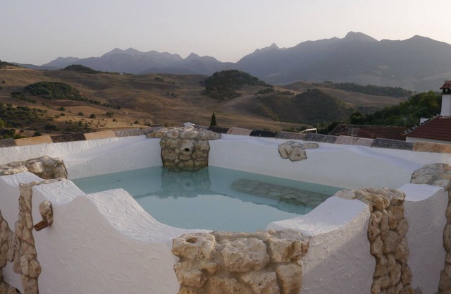 el molino del abuelo, ein paradies aus wasser und licht