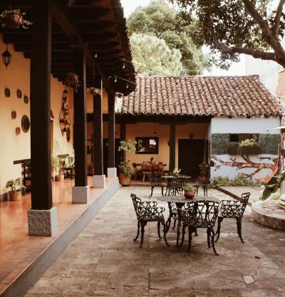 El Naranjo Hotel Finca Urbana