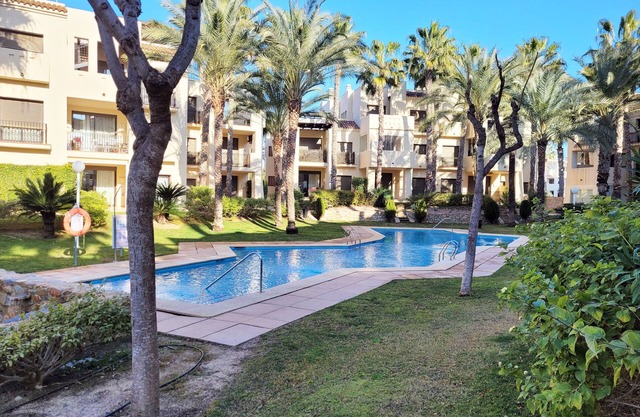 El Oasis de las Palmeras @ Roda Golf & Beach Resort