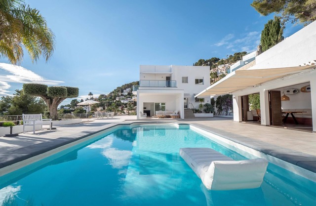 El Panorama - Moraira, Costa Blanca