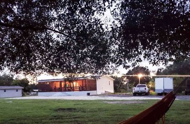 "EL PARCHE" Family Farmhouse