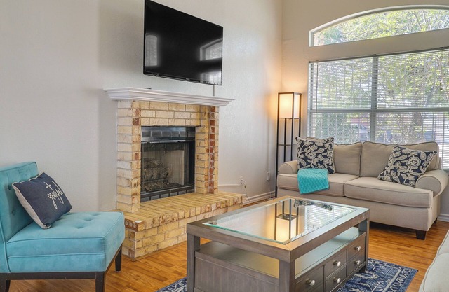 El Paso Vacation Rental w/ Spacious Yard, Patio!