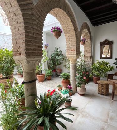 El patio de Regina