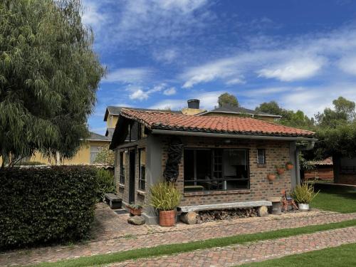 EL REFUGIO Cabaña Campestre
