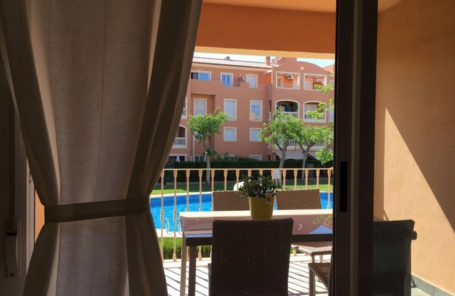 El Rincón de Denia, Wohnung ganz in der Nähe des Strandes und des Zentrums von Denia