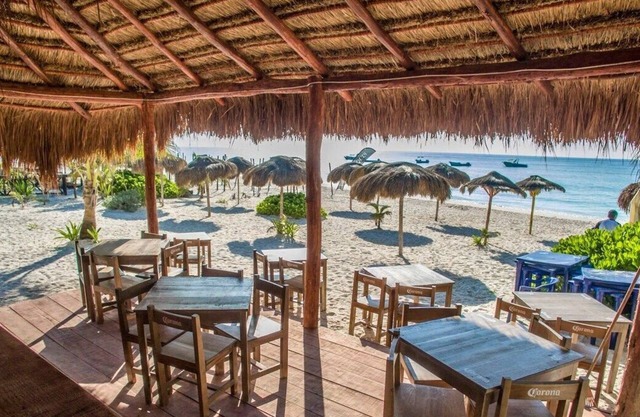 El Secreto: Downstairs Oceanview