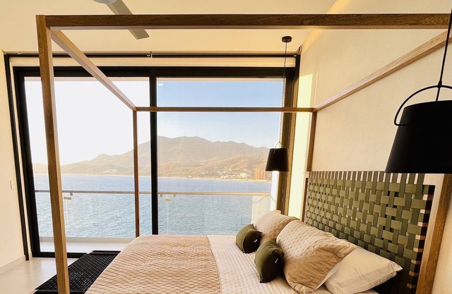 EL Secreto - Increible Vista - Departamento DE Lujo EN Manzanillo