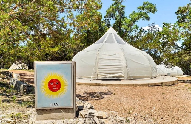 El Sol | Stargazer Tent | Pet-Friendly | Pool Access