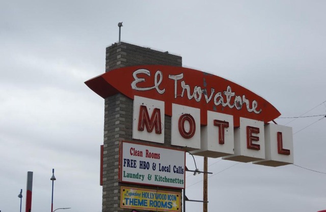 El Trovatore Motel