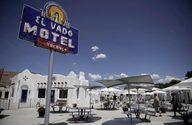 El Vado Motel