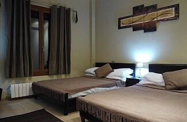 El Valle Golf Resort. Privater Pool, Whirlpool, Fitnessraum, Blick auf den Golfplatz, ruhige Lage