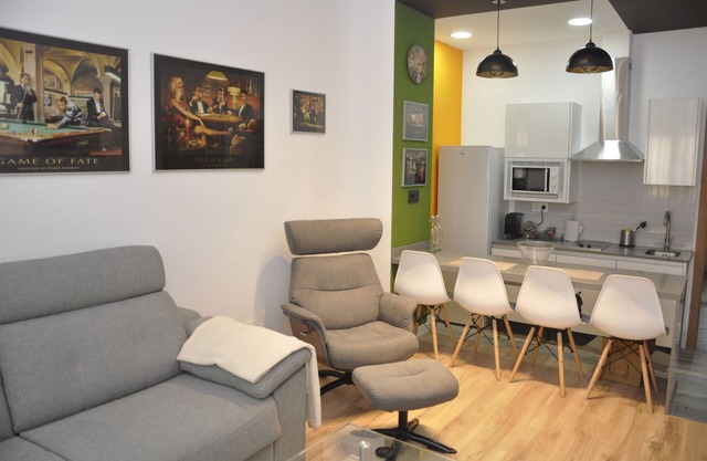 El Vinagrillo Apartment, Ideal für alleinstehende Paare oder bis zu zwei Kinder